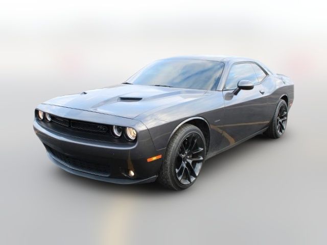 2016 Dodge Challenger R/T Plus