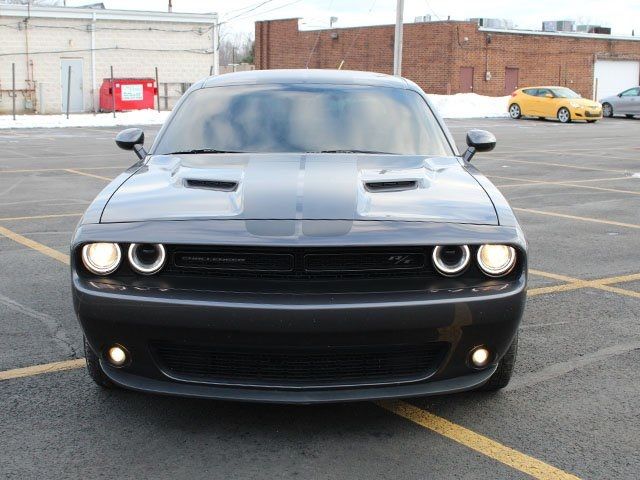 2016 Dodge Challenger R/T Plus