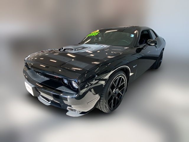 2016 Dodge Challenger R/T Plus Shaker