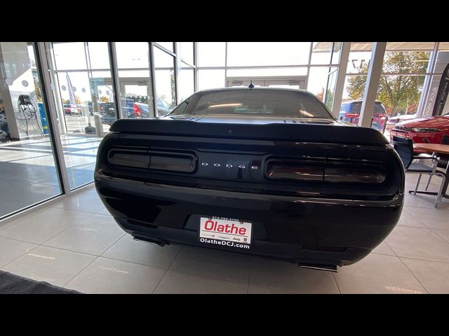 2016 Dodge Challenger R/T Plus Shaker