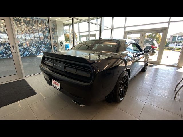 2016 Dodge Challenger R/T Plus Shaker