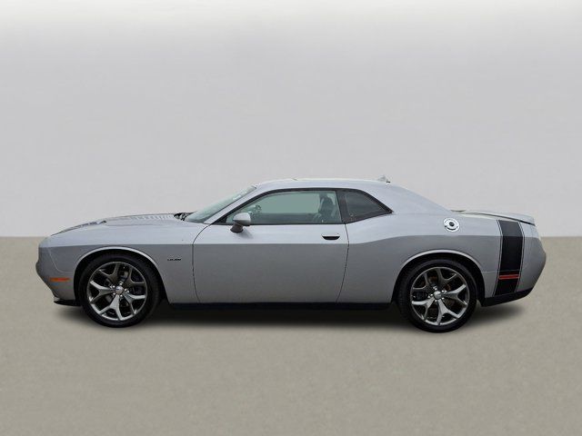 2016 Dodge Challenger R/T Plus