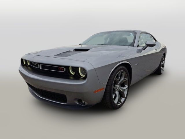 2016 Dodge Challenger R/T Plus