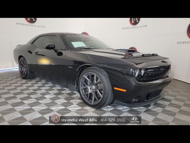 2016 Dodge Challenger R/T Plus Shaker