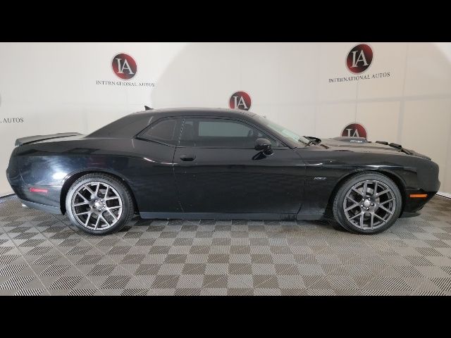 2016 Dodge Challenger R/T Plus Shaker