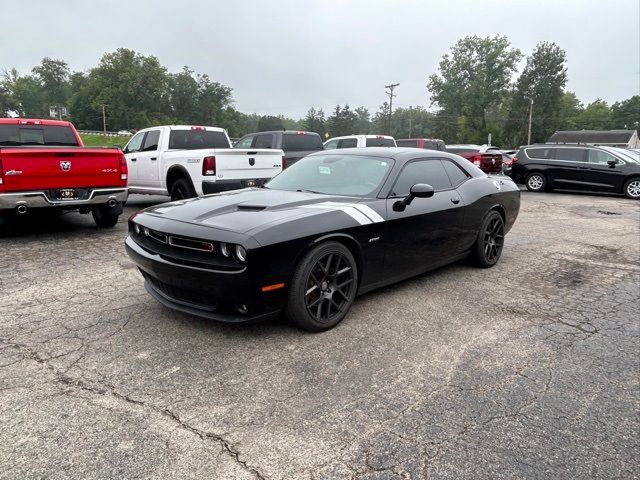 2016 Dodge Challenger R/T