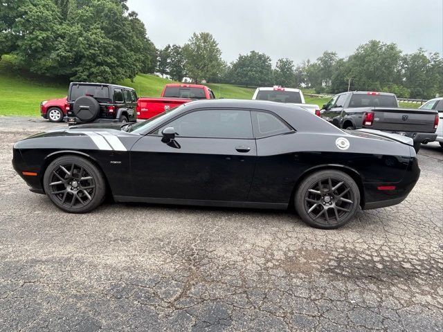 2016 Dodge Challenger R/T