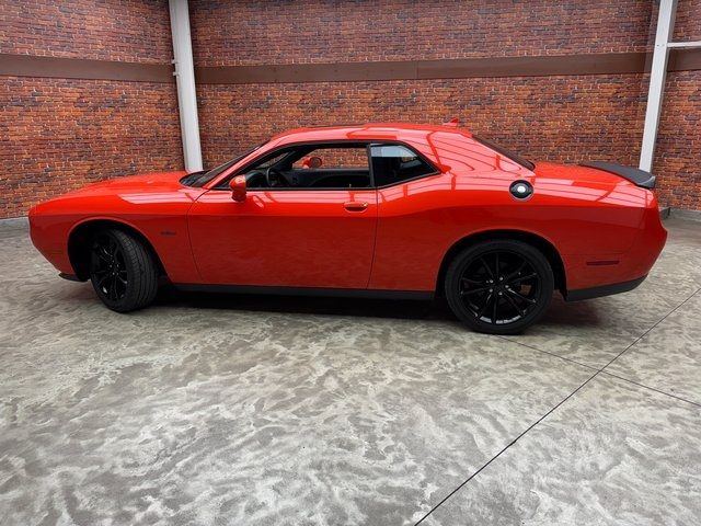 2016 Dodge Challenger R/T Plus