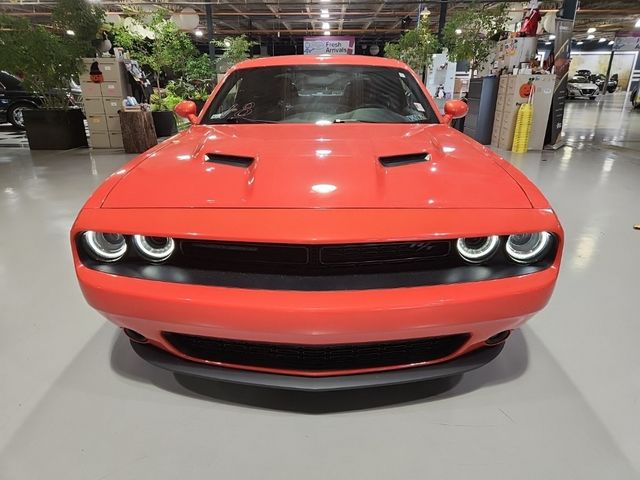 2016 Dodge Challenger R/T Plus