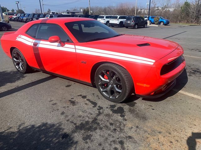 2016 Dodge Challenger R/T