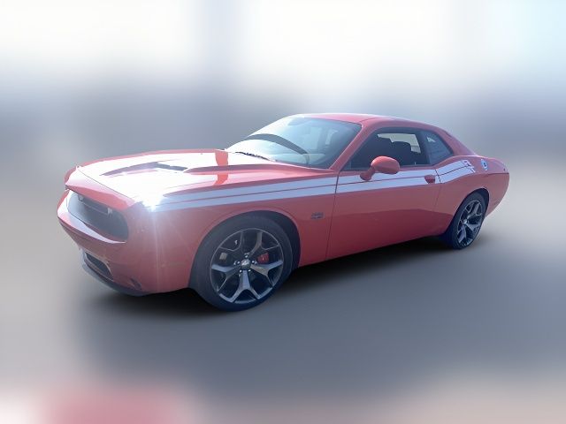 2016 Dodge Challenger R/T