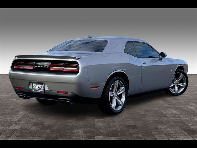 2016 Dodge Challenger R/T