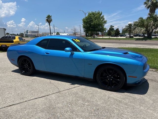 2016 Dodge Challenger R/T Plus