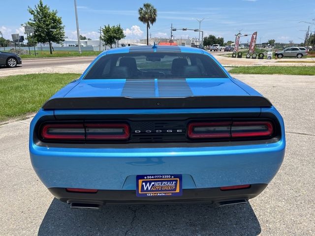 2016 Dodge Challenger R/T Plus