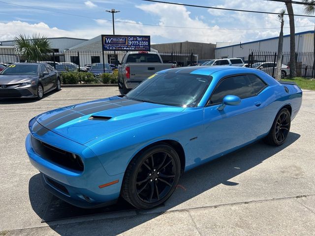 2016 Dodge Challenger R/T Plus