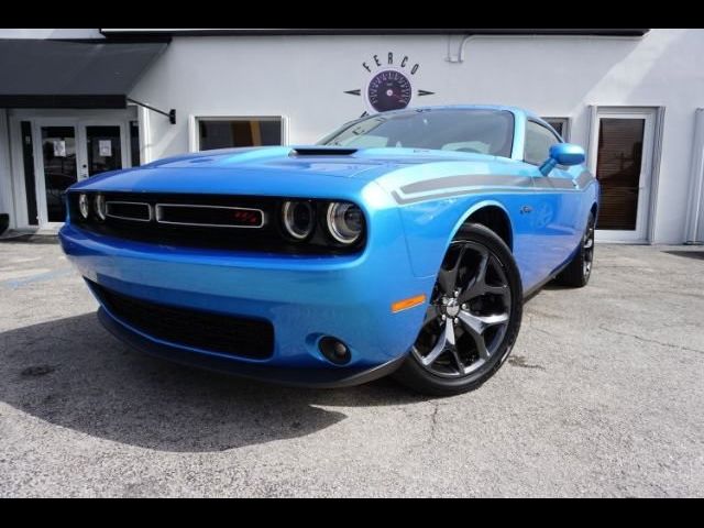 2016 Dodge Challenger R/T