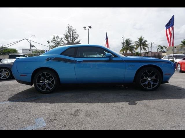 2016 Dodge Challenger R/T