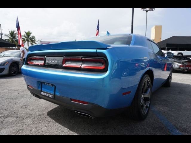 2016 Dodge Challenger R/T