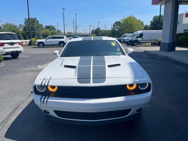 2016 Dodge Challenger R/T Plus