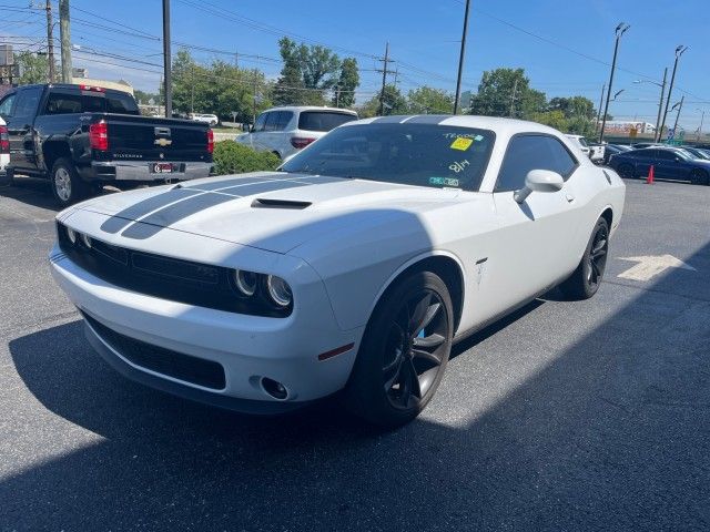 2016 Dodge Challenger R/T Plus