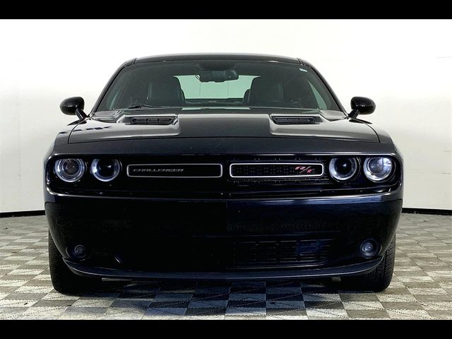 2016 Dodge Challenger R/T Plus