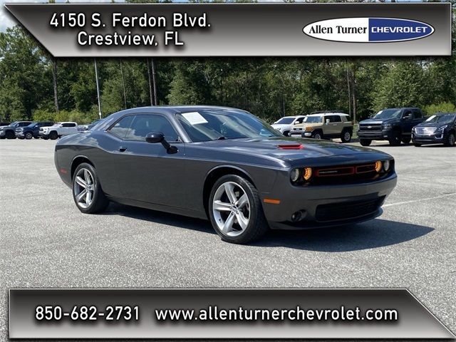 2016 Dodge Challenger R/T