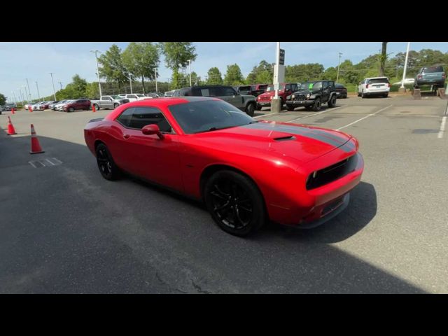 2016 Dodge Challenger R/T