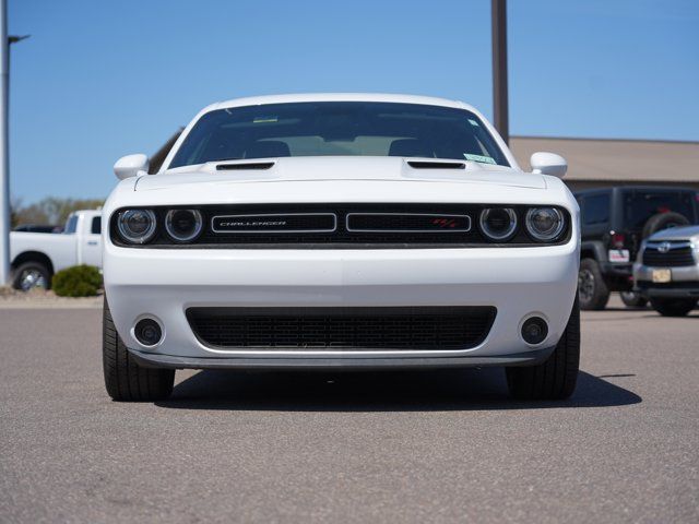 2016 Dodge Challenger R/T