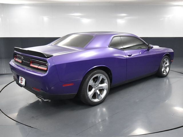 2016 Dodge Challenger R/T