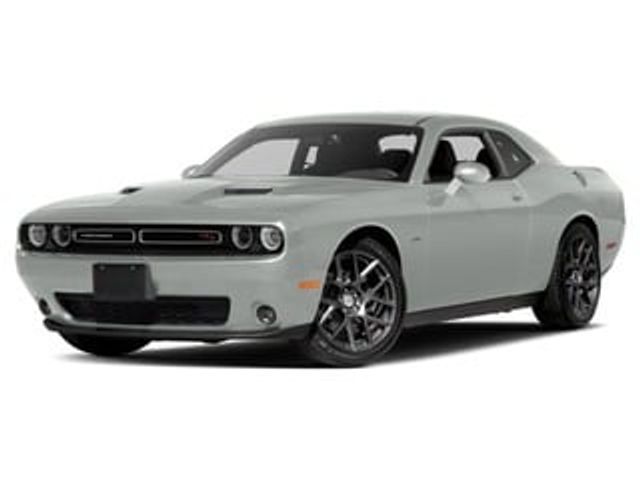 2016 Dodge Challenger R/T Plus Shaker