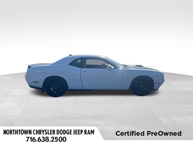 2016 Dodge Challenger R/T Plus Shaker