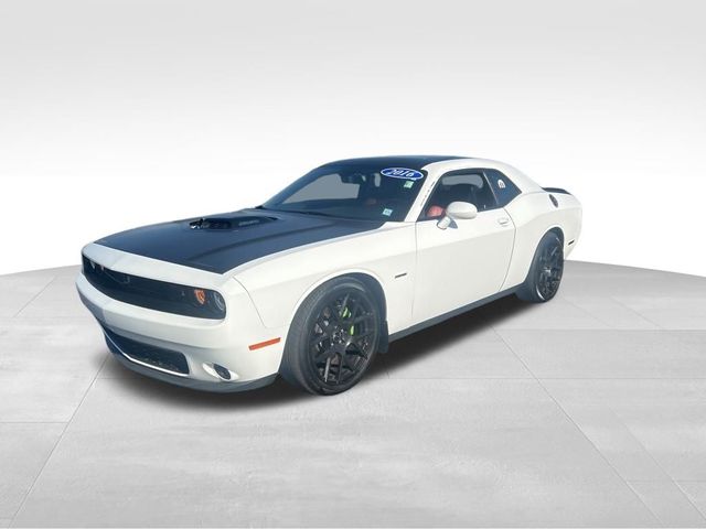 2016 Dodge Challenger R/T Plus Shaker