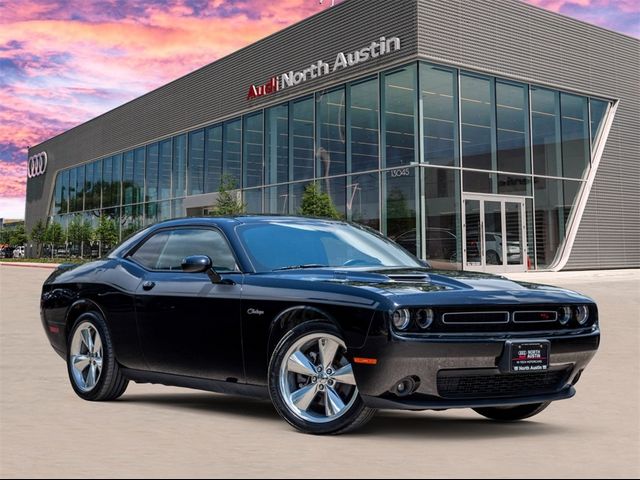 2016 Dodge Challenger R/T Plus