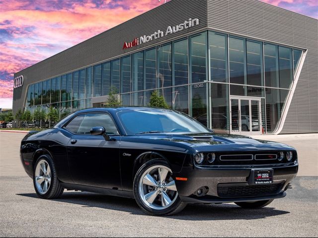 2016 Dodge Challenger R/T Plus