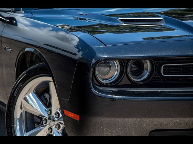 2016 Dodge Challenger R/T Plus