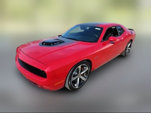 2016 Dodge Challenger R/T Shaker