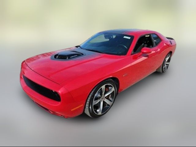 2016 Dodge Challenger R/T Shaker