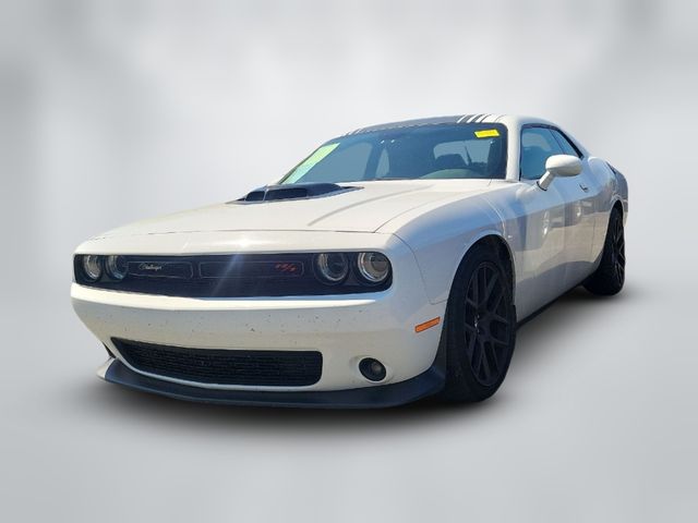 2016 Dodge Challenger R/T Plus Shaker