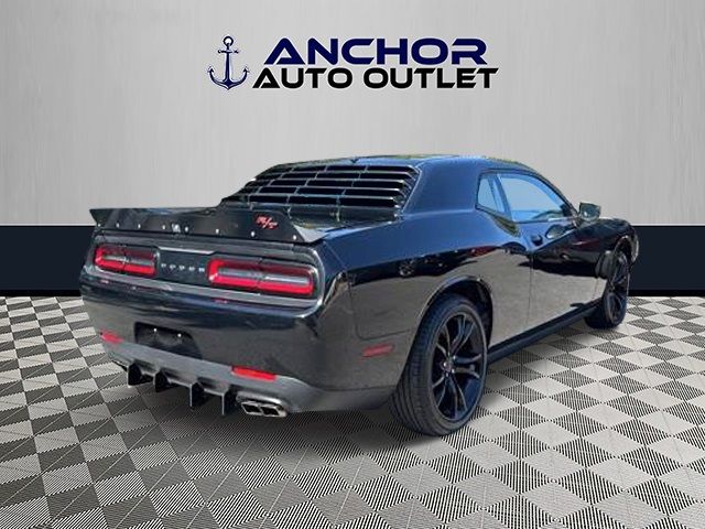 2016 Dodge Challenger R/T Plus