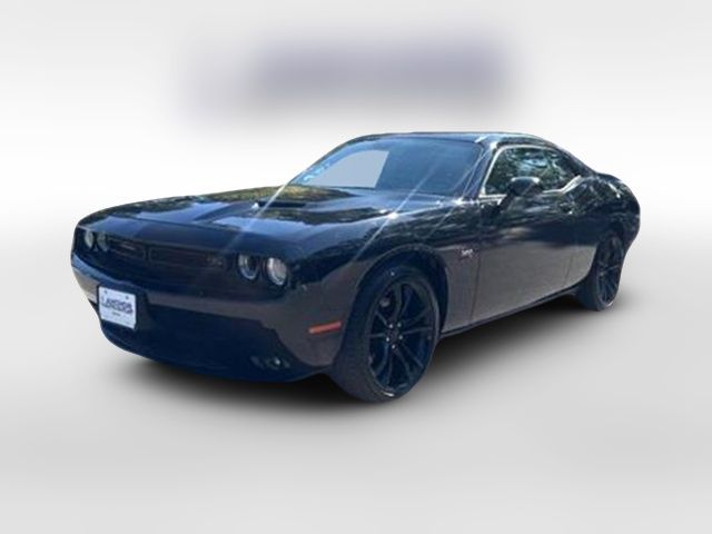 2016 Dodge Challenger R/T Plus