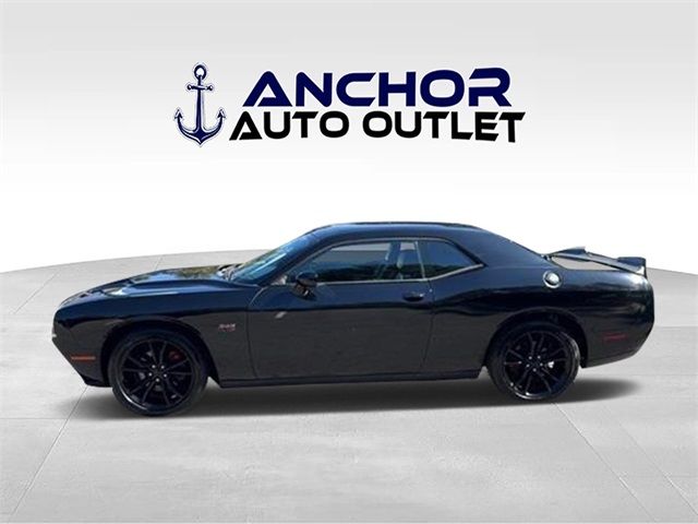 2016 Dodge Challenger R/T Plus