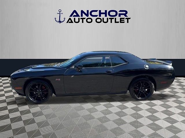 2016 Dodge Challenger R/T Plus