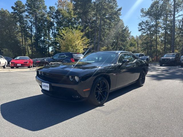 2016 Dodge Challenger R/T Plus