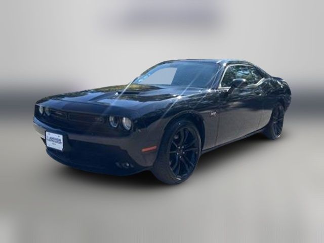 2016 Dodge Challenger R/T Plus