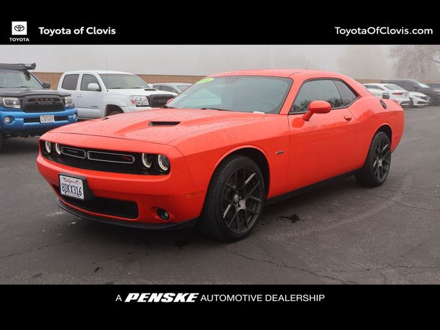 2016 Dodge Challenger R/T