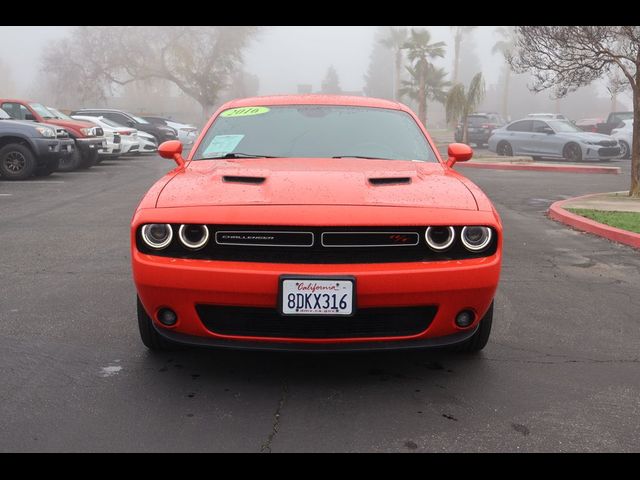 2016 Dodge Challenger R/T