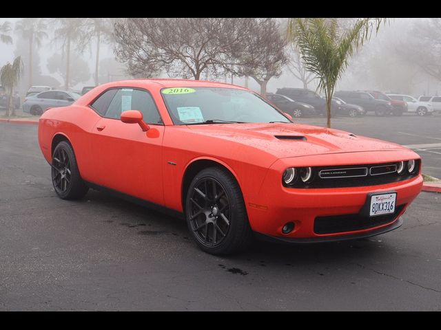 2016 Dodge Challenger R/T