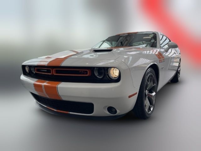 2016 Dodge Challenger R/T Plus