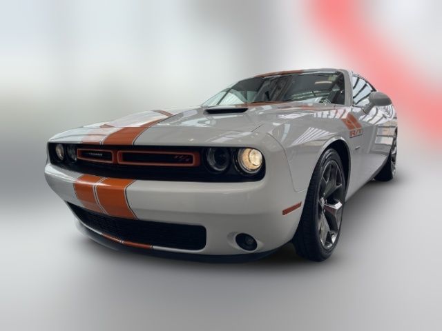 2016 Dodge Challenger R/T Plus