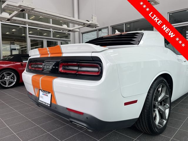 2016 Dodge Challenger R/T Plus